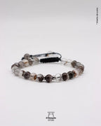 Pulsera Lodolita Natural