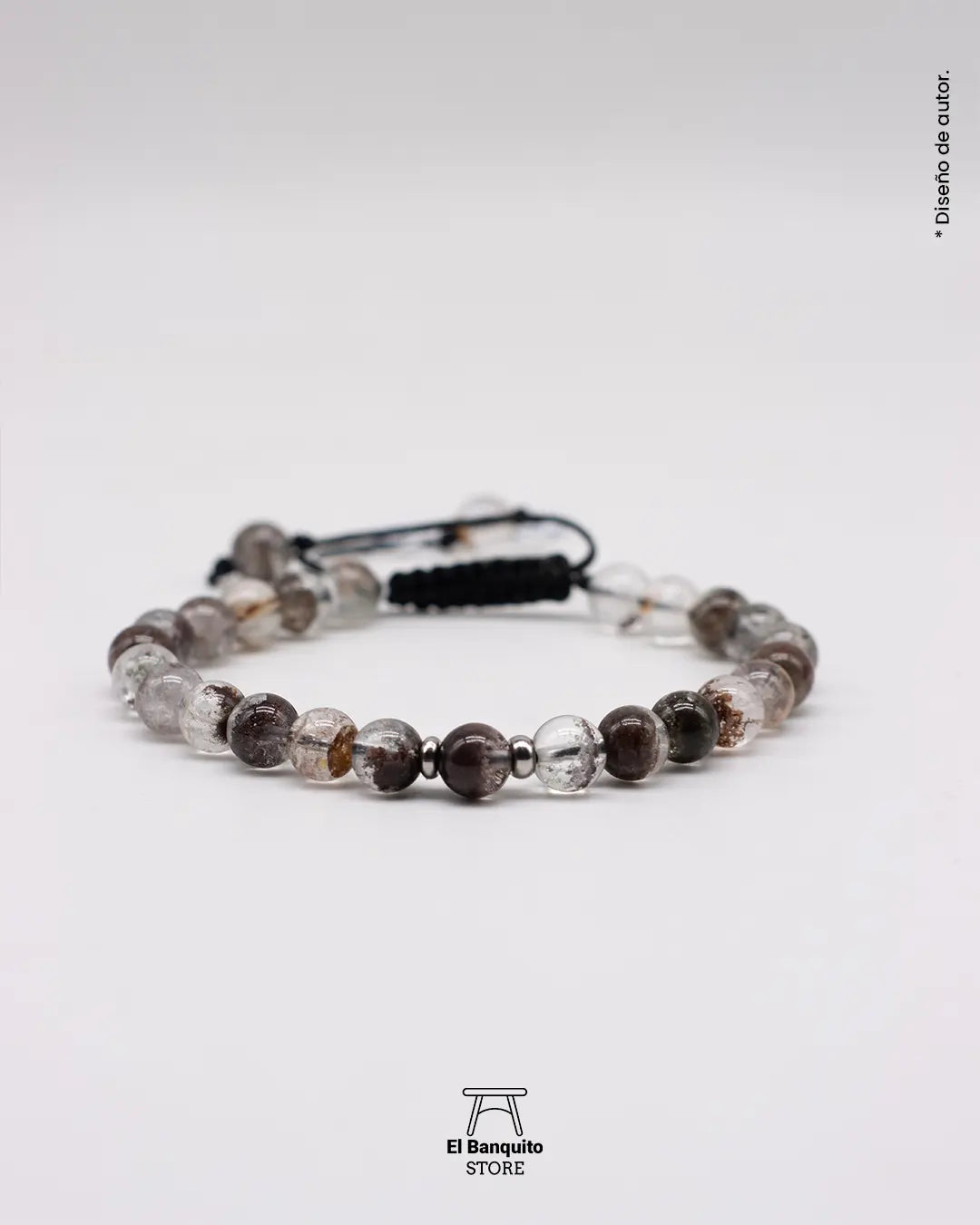Pulsera Lodolita Natural