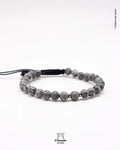 Pulsera de Jaspe Gris