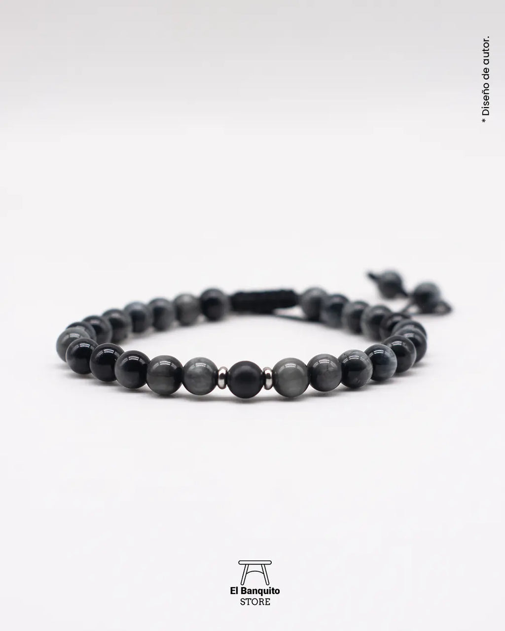 Pulseras de Ojo de Halcón para Hombre