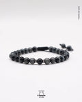 Pulseras de Ojo de Halcón para Hombre