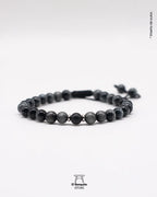 Pulseras de Ojo de Halcón para Hombre