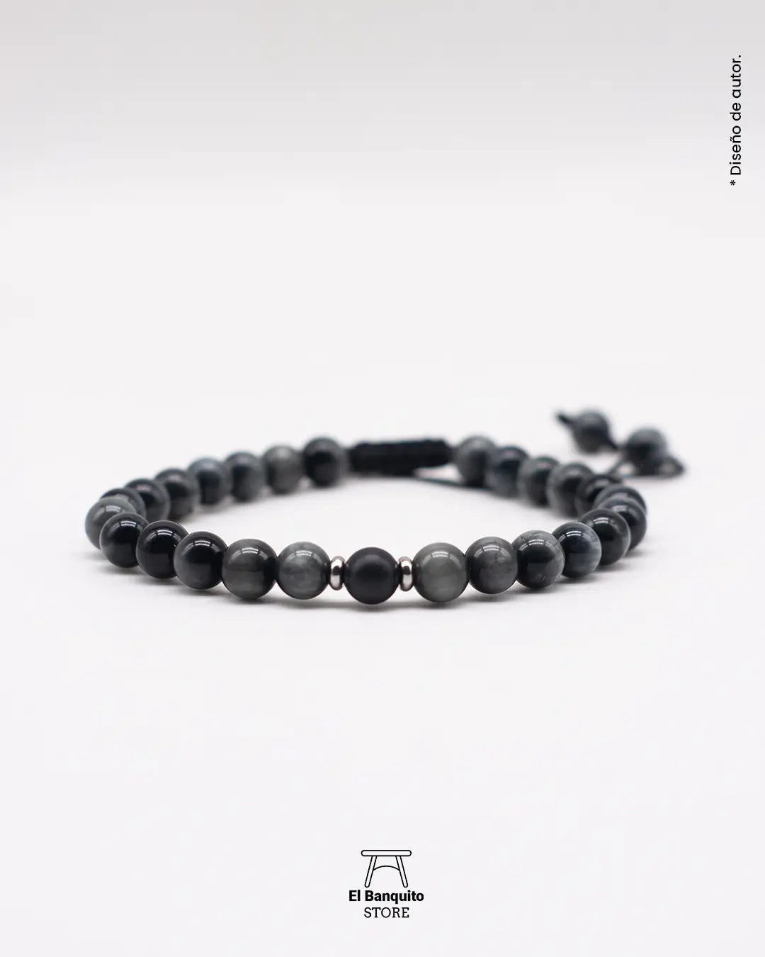 Pulseras de Ojo de Halcón para Hombre