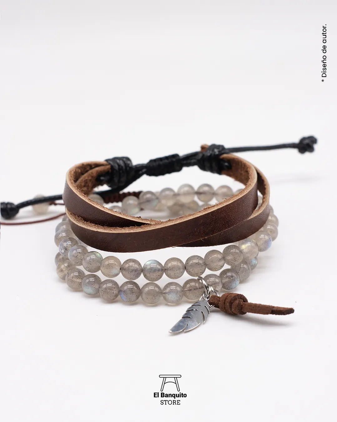 Pulsera Labradorita