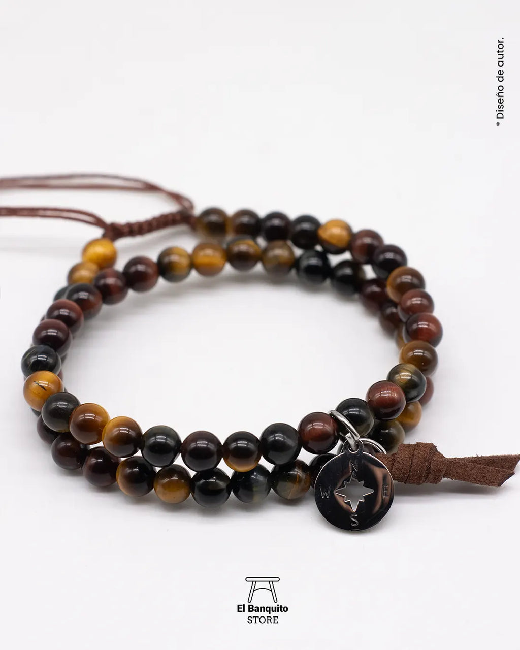 Pulseras Ojo de Tigre