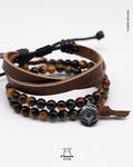 Pulseras Ojo de Tigre