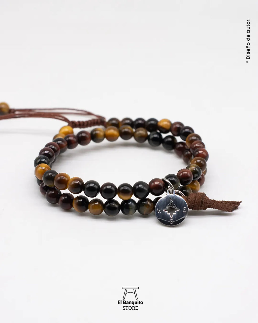 Pulseras Ojo de Tigre