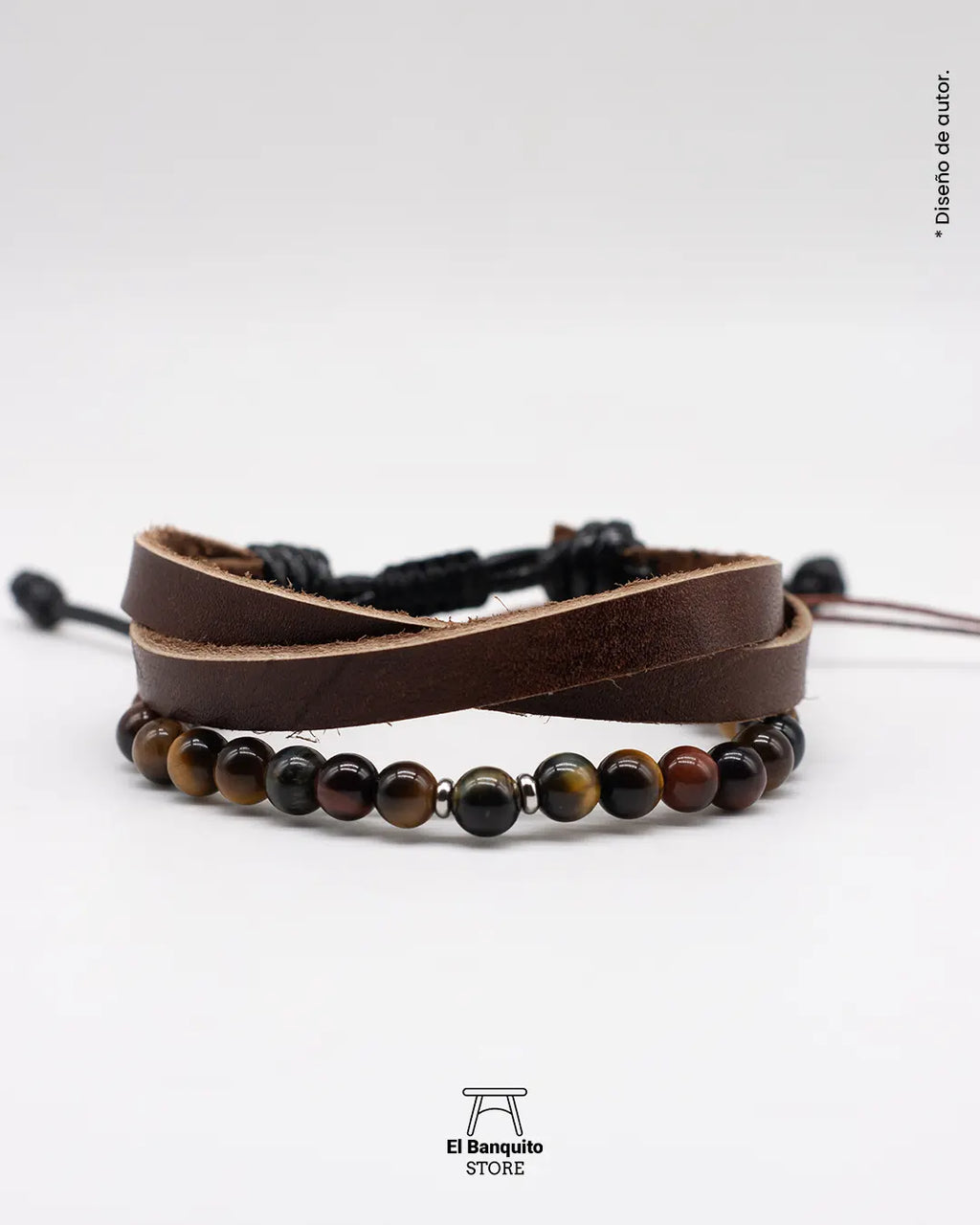 Pulsera Ojo de Tigre