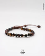 Pulsera Ojo de Tigre