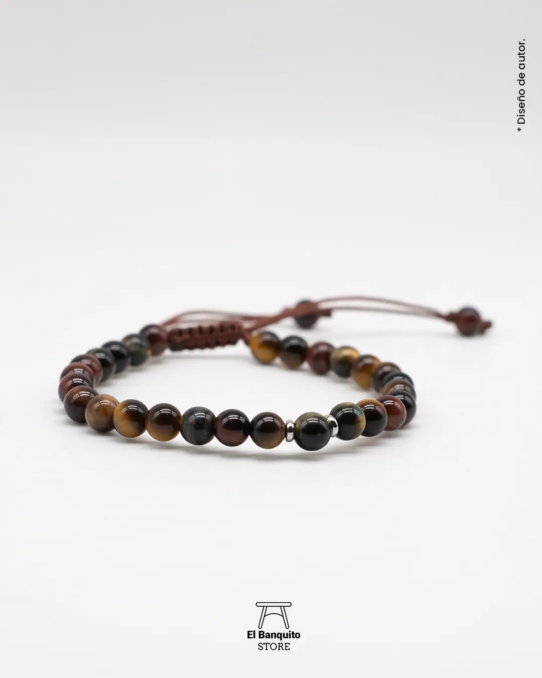 Pulsera Ojo de Tigre