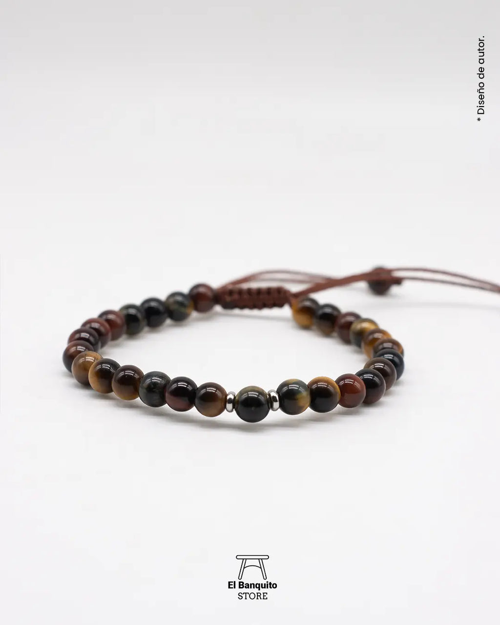 Pulsera Ojo de Tigre