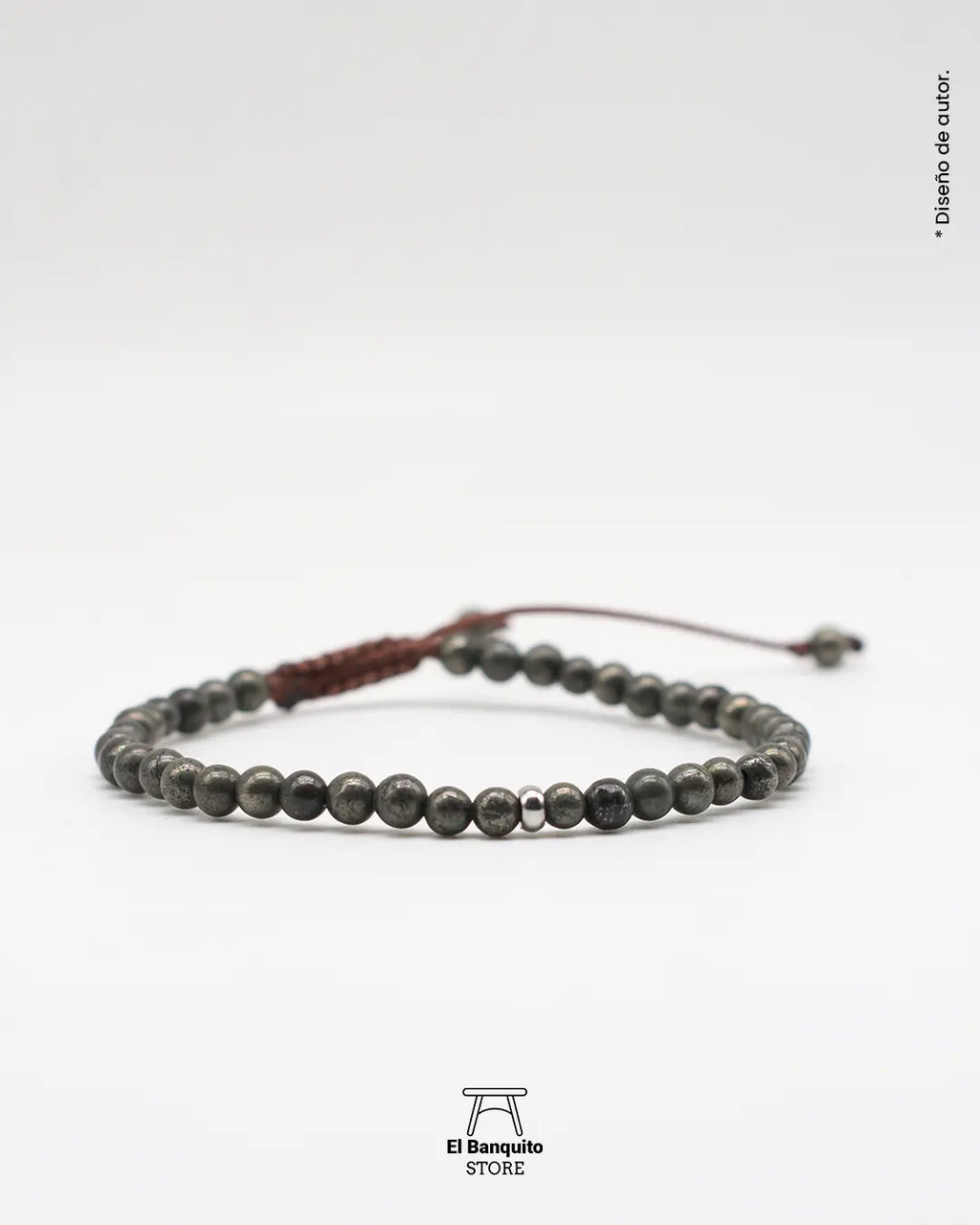 Pulsera Pirita