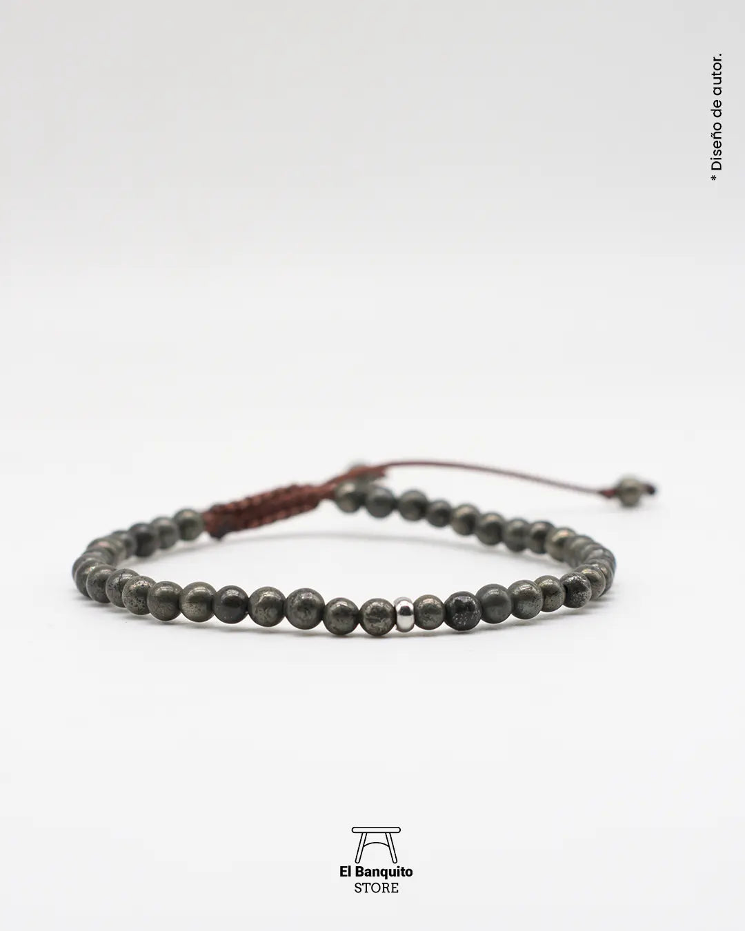 Pulsera Pirita