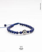 Pulsera Lapislázuli Natural