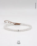 Pulsera de Selenita 4mm