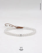Pulsera de Selenita 4mm