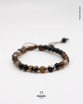 Pulsera Ágata Botswana Simple