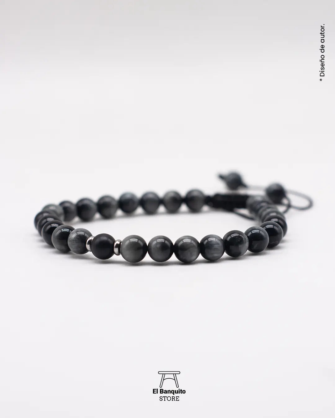 Pulseras de Ojo de Halcón para Hombre