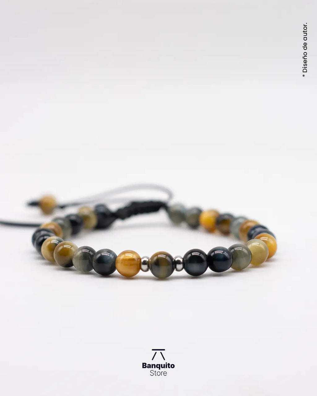 Pulsera Ojo de Tigre