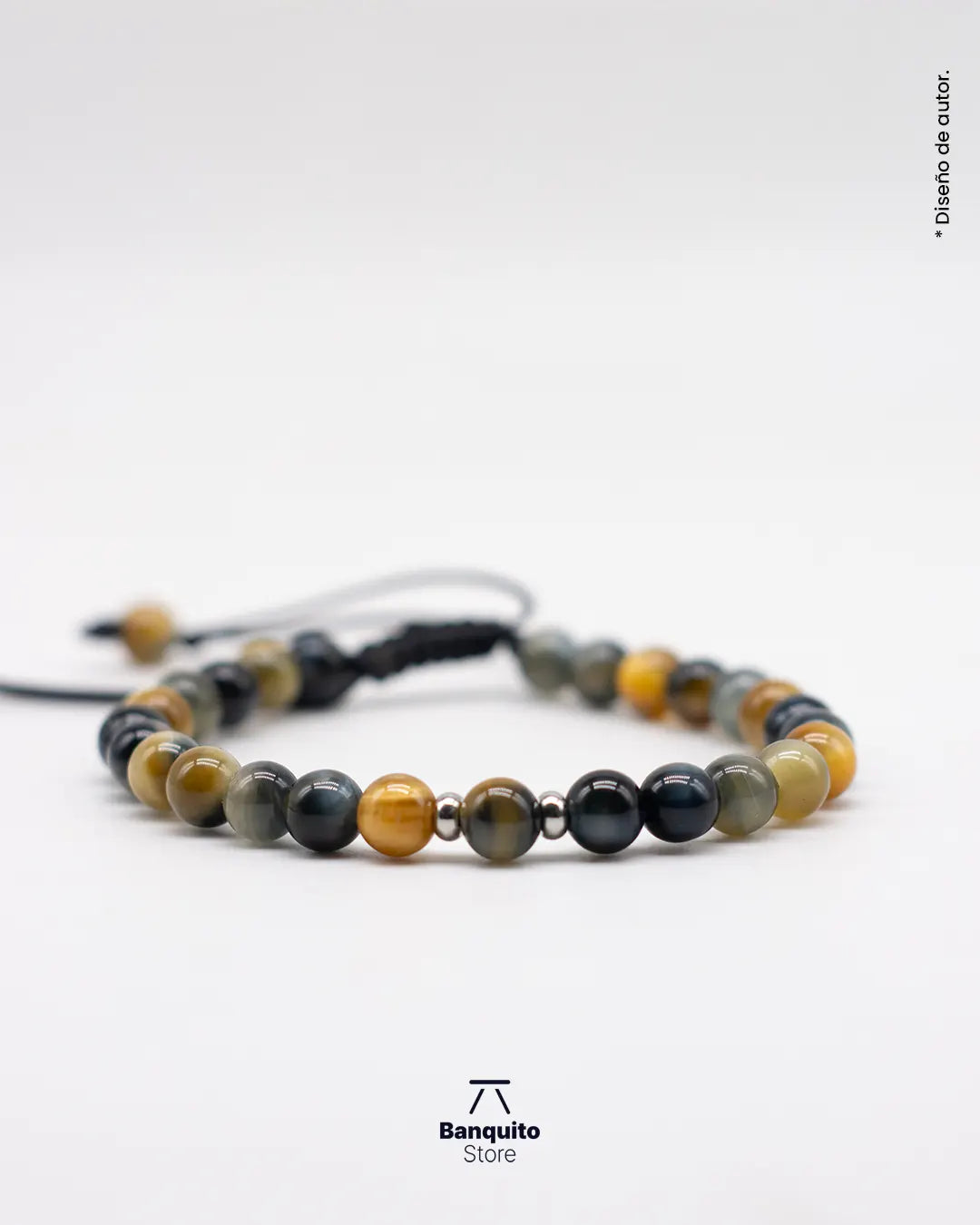 Pulsera Ojo de Tigre