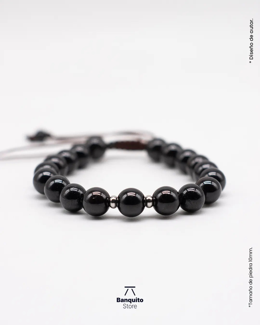 Pulsera Granate Natural 8MM