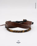 Pulsera Ojo de Tigre para Hombre