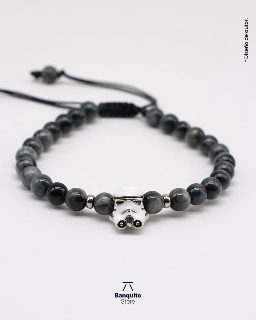 Pulsera Ojo de Halcón y Stormtrooper