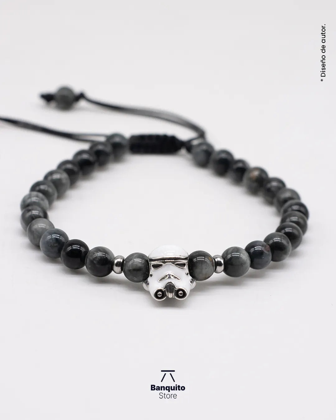 Pulsera Ojo de Halcón y Stormtrooper