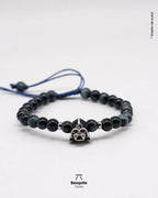 Pulsera Ojo de Halcón Azul y Darth Vader