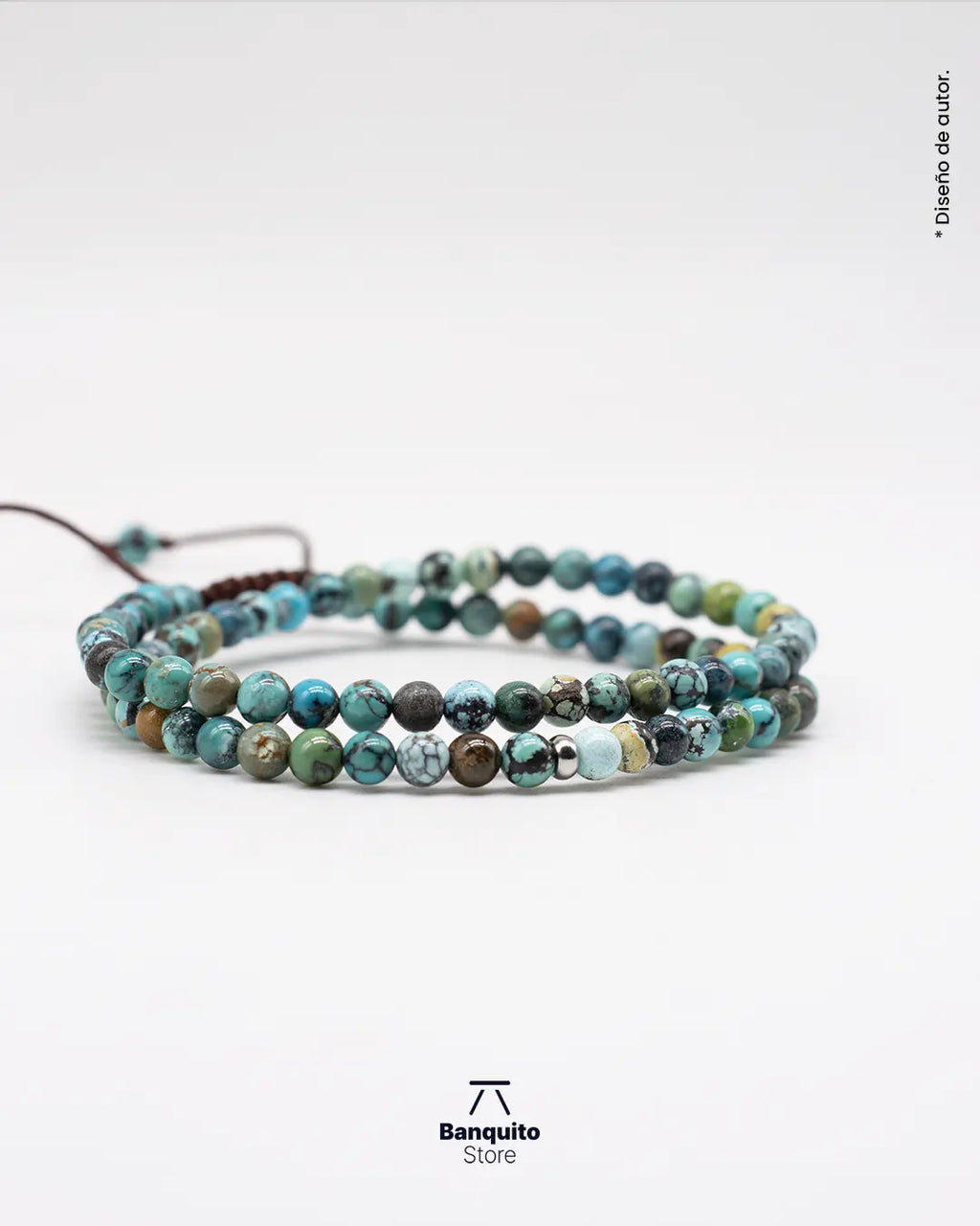 Set Pulsera de Turquesa Natural