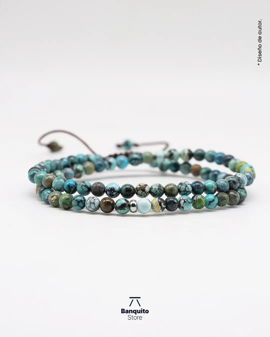 Set Pulsera de Turquesa Natural