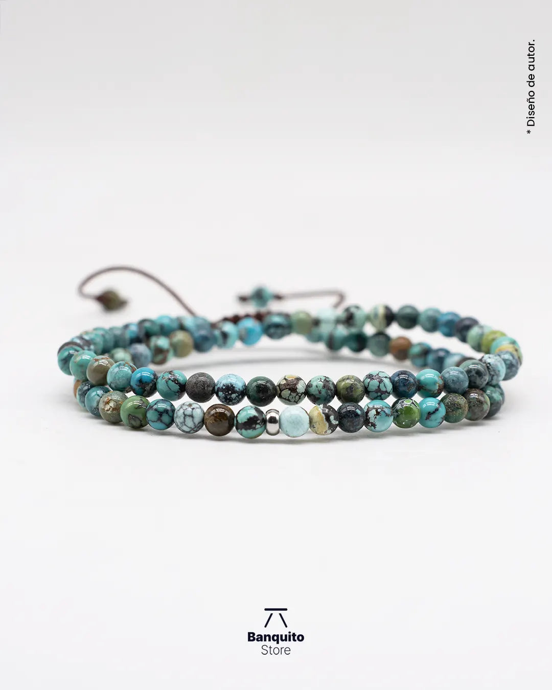 Set Pulsera de Turquesa Natural