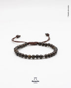 Pulsera Broncita 4mm