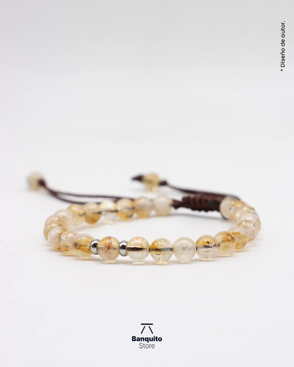 Pulsera Citrino
