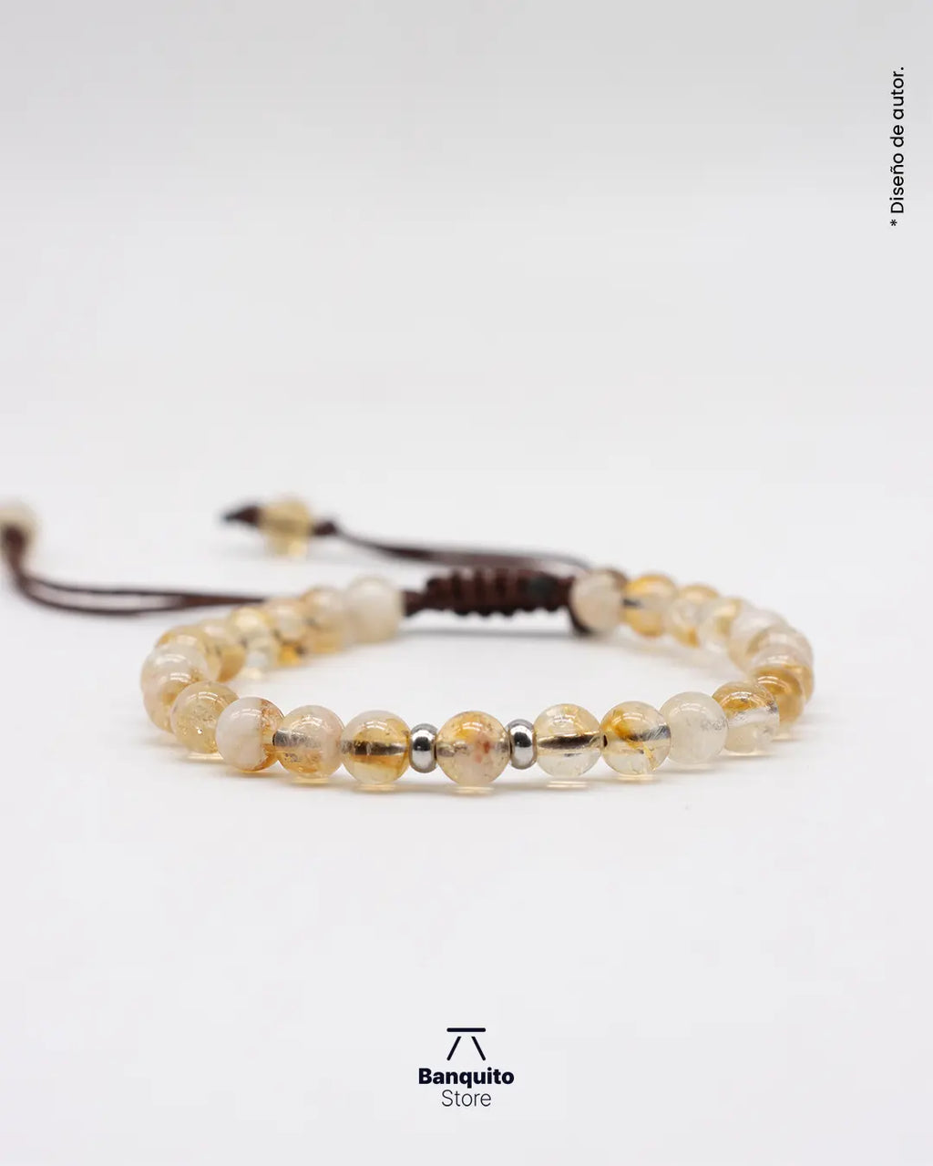Pulsera Citrino