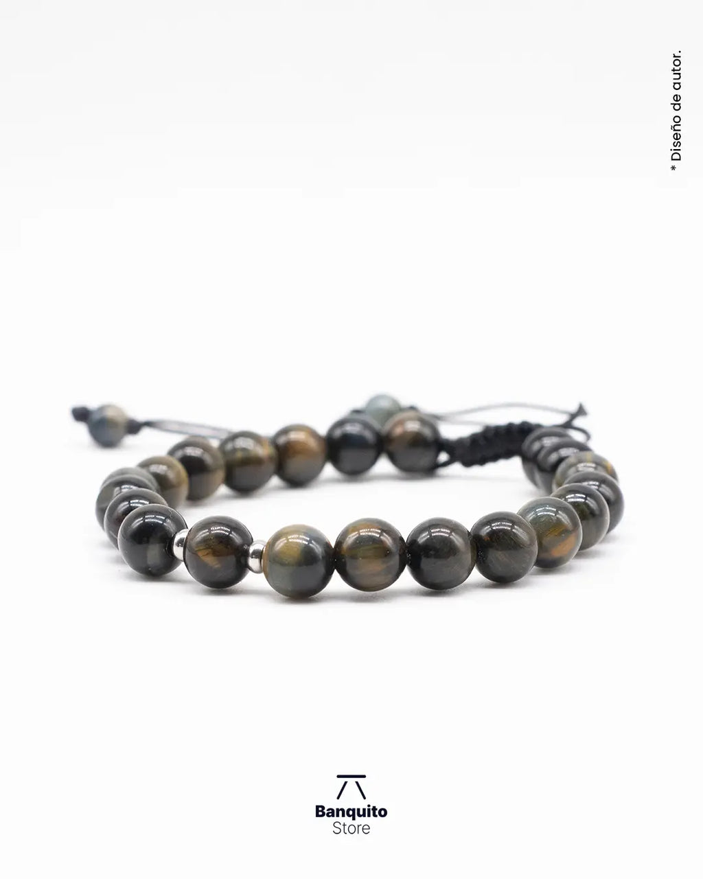 Pulsera Ojo de Halcón