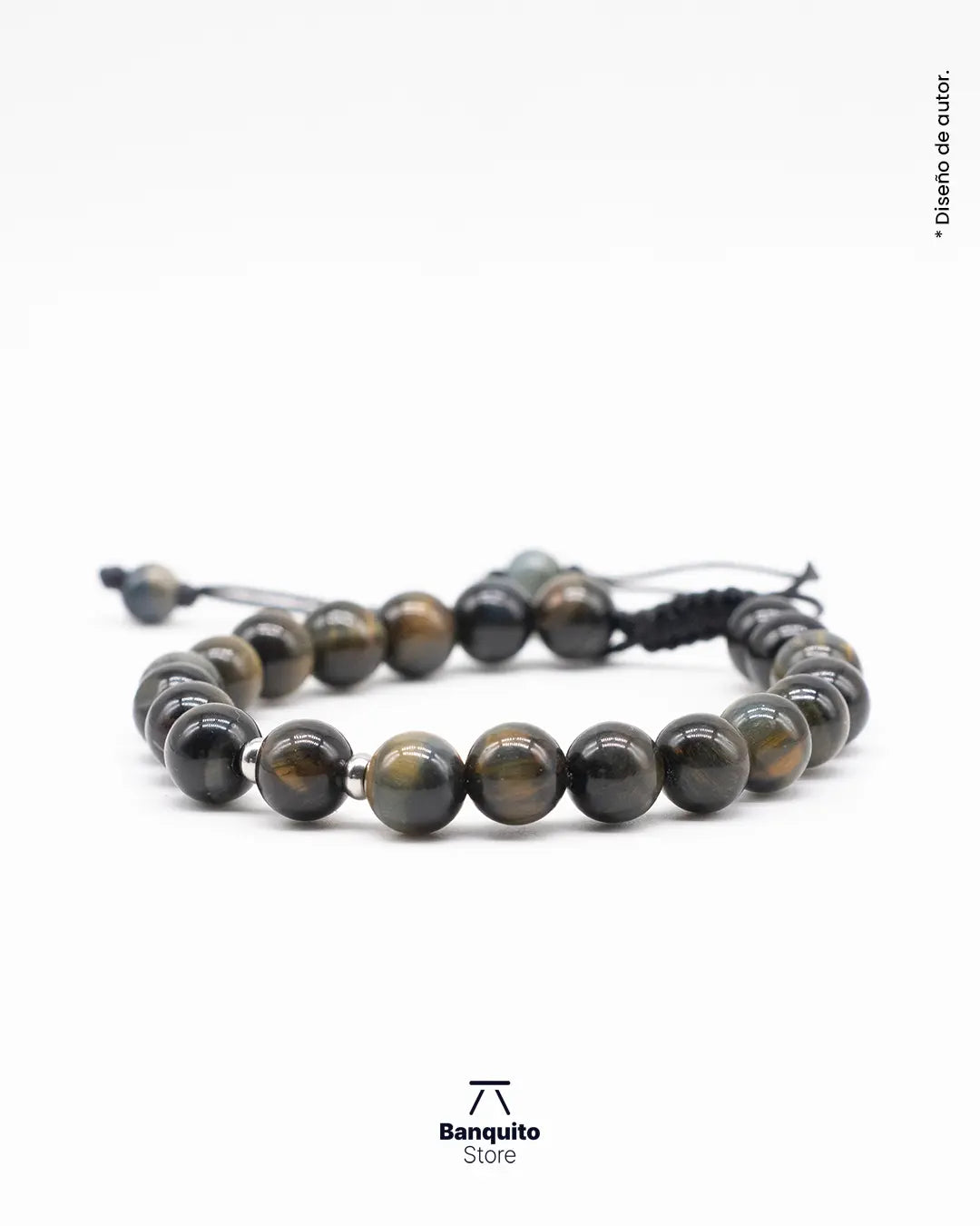 Pulsera Ojo de Halcón