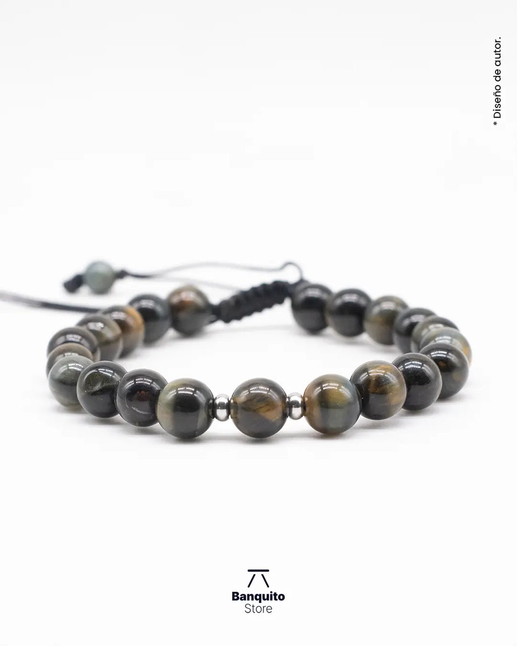 Pulsera Ojo de Halcón