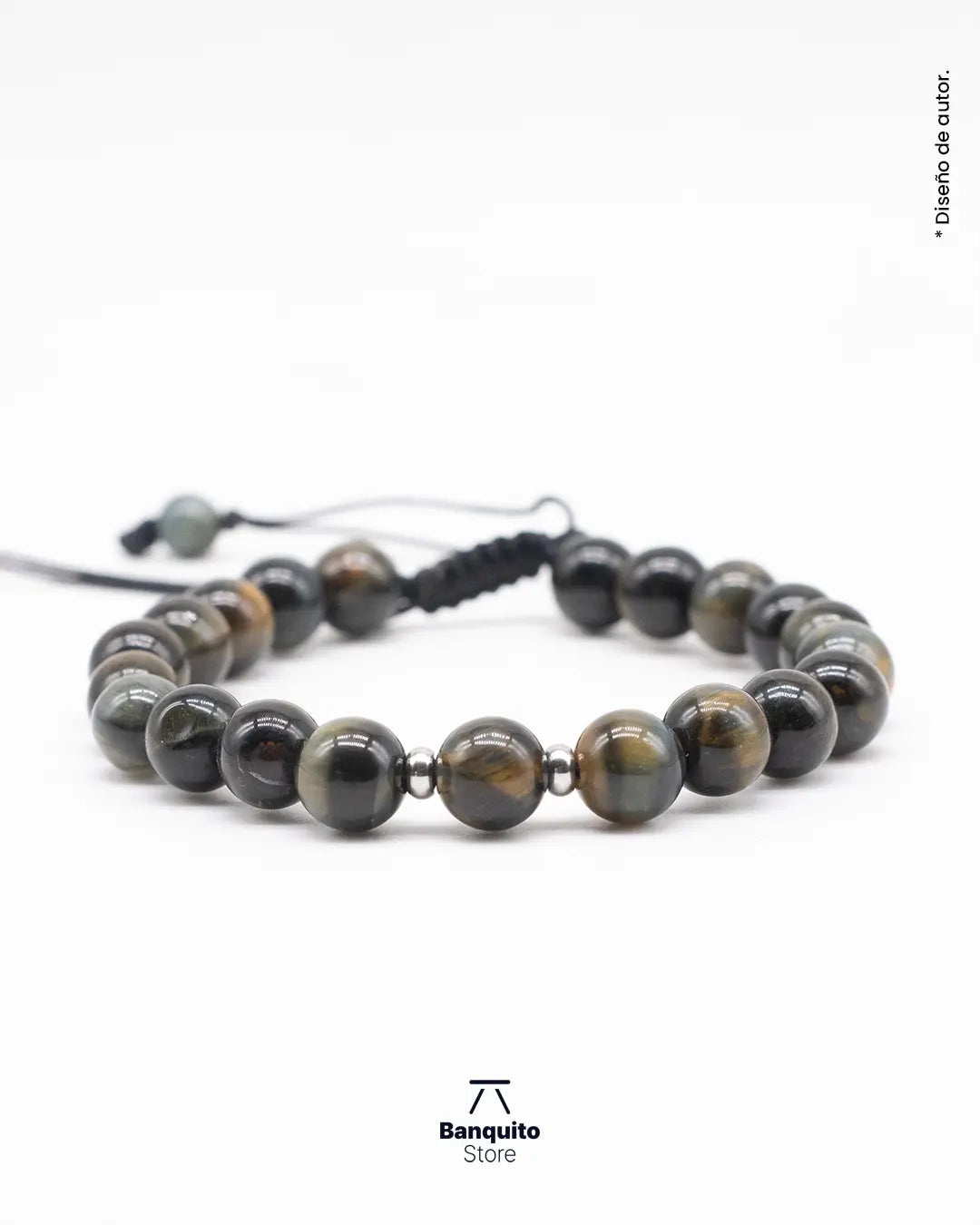 Pulsera Ojo de Halcón