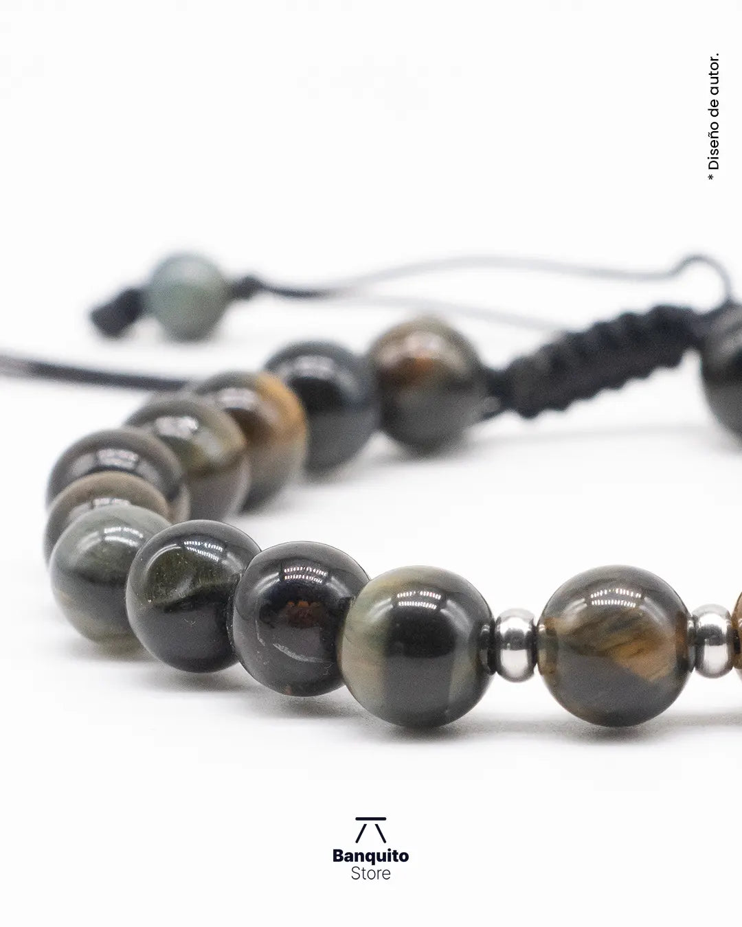 Pulsera Ojo de Halcón