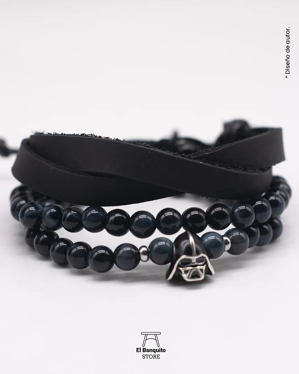 Pulsera Darth Vader