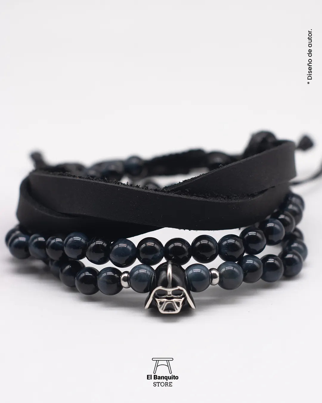 Pulsera Darth Vader