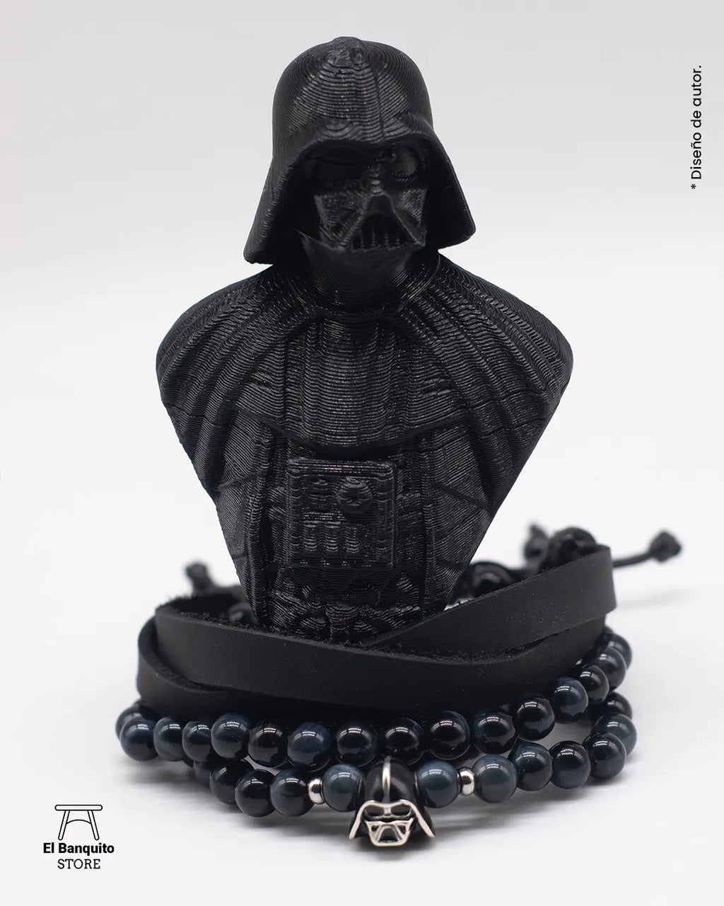 Pulsera Darth Vader