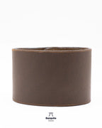Muñequera de Cuero Natural para Hombre | Banquito Store
