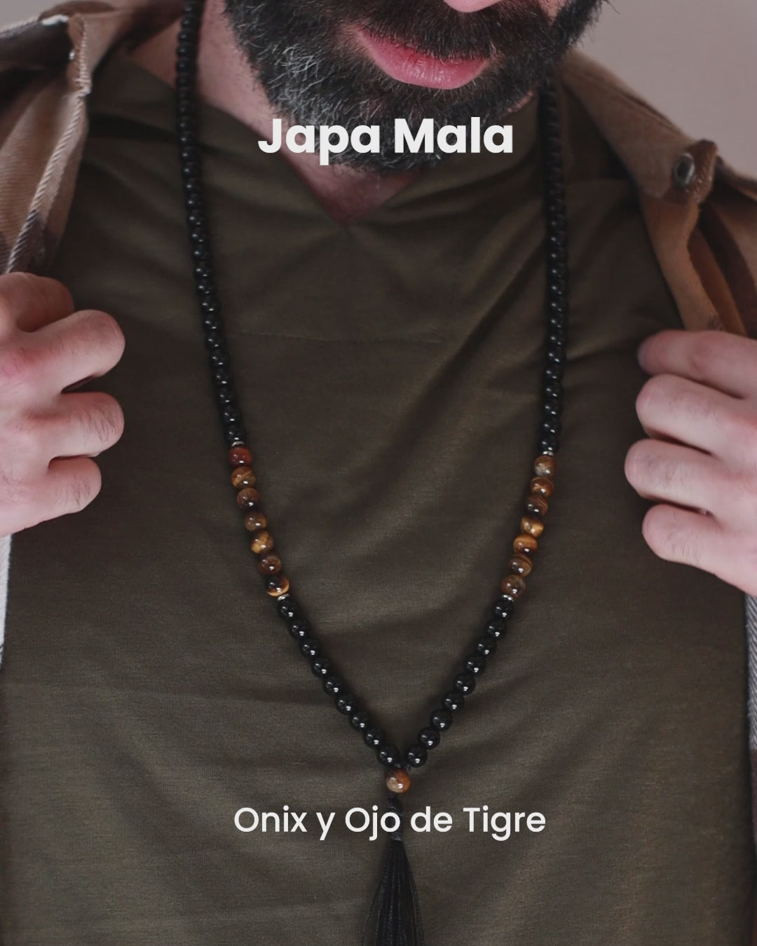 COLLAR JAPAMLA ONIX
