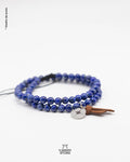 Pulsera Lapislázuli