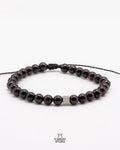 Pulsera Granate Natural