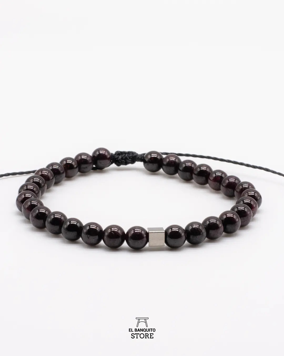 Pulsera Granate Natural