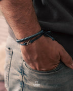 Set de Pulseras Acuario