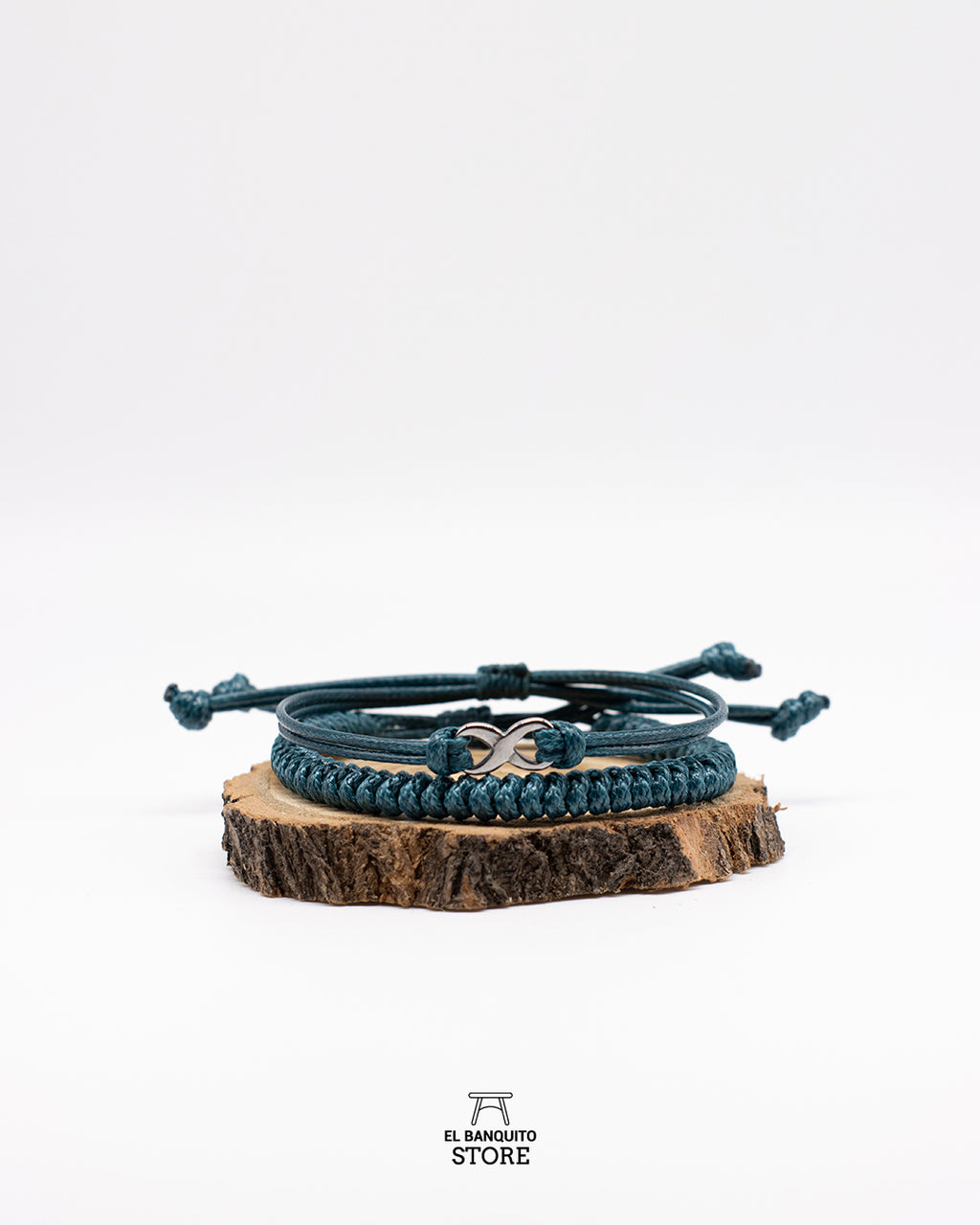 Set de Pulseras Acuario